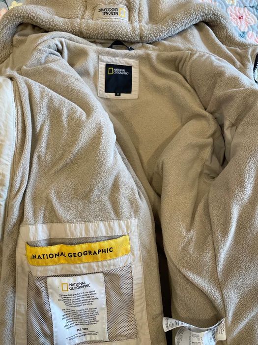 Куртка National Geographic
