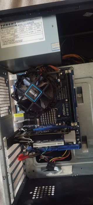 Vand unitate pc lipsa hard