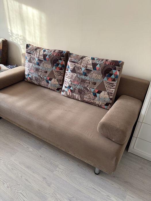 Диван раскладной продается