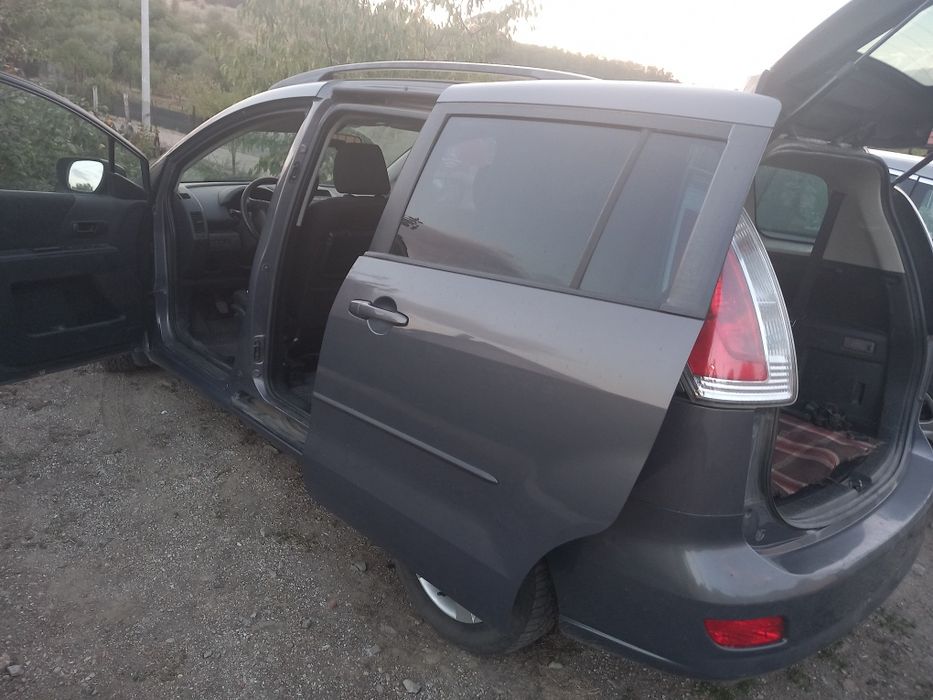 MAZDA 5 2009 — imagine 2