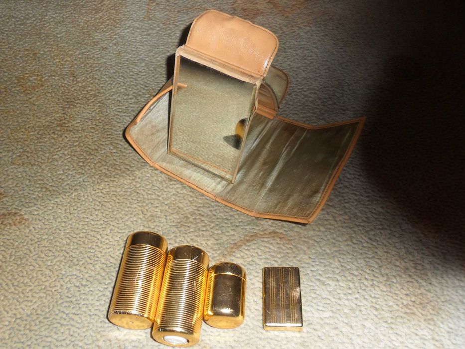 Набор для бритья, СССР