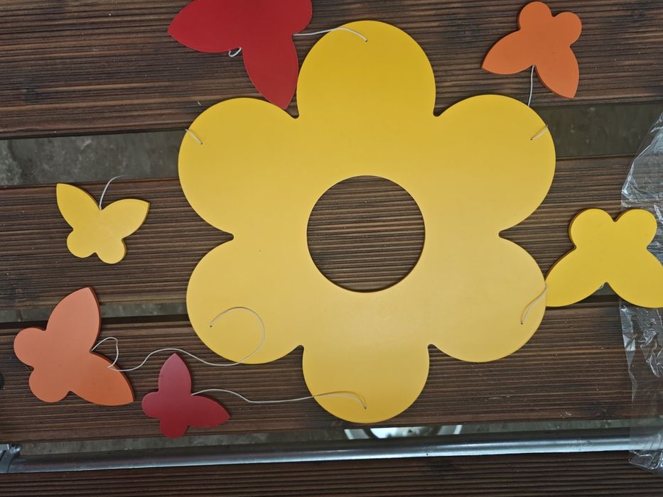 Детски полилей Цвете