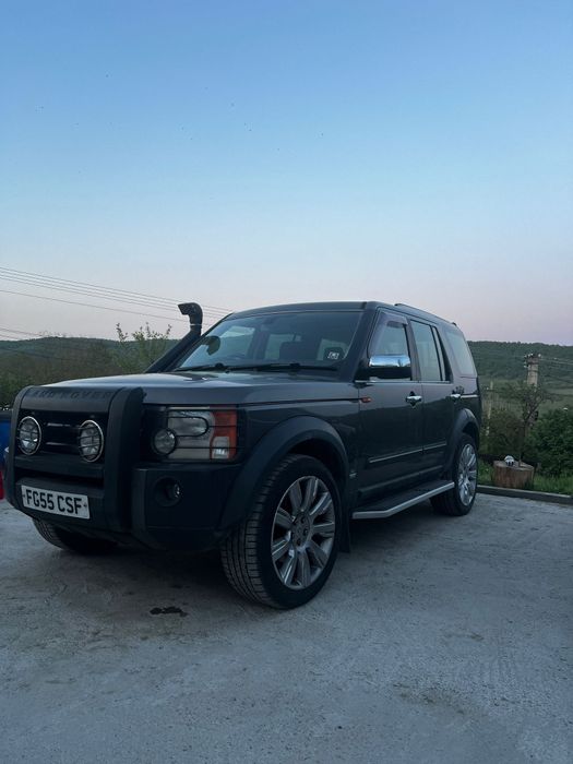 Vand Range Rover Discovery  3