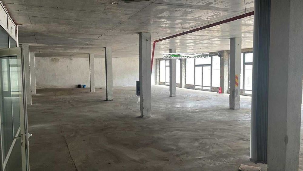 Пром.помещение в гр.Пловдив - кв. Индустриална Зона Тракия!