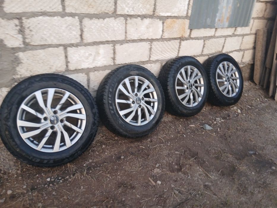 Титанка сатылад 80 мын