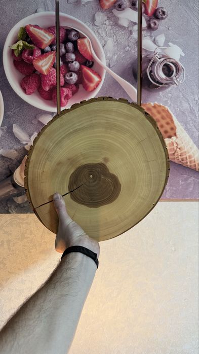 Спилы из дерева для готовки