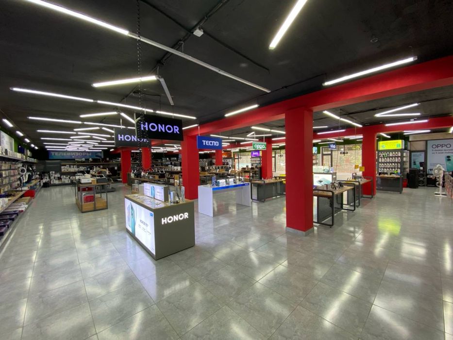 Бытовая техника и смартфоны на любой вкус: В рассрочку и за наличные!