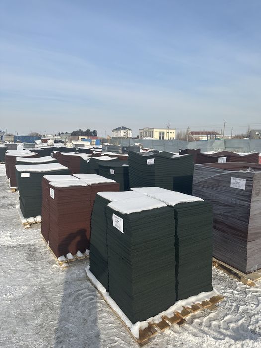 Резиновая плитка