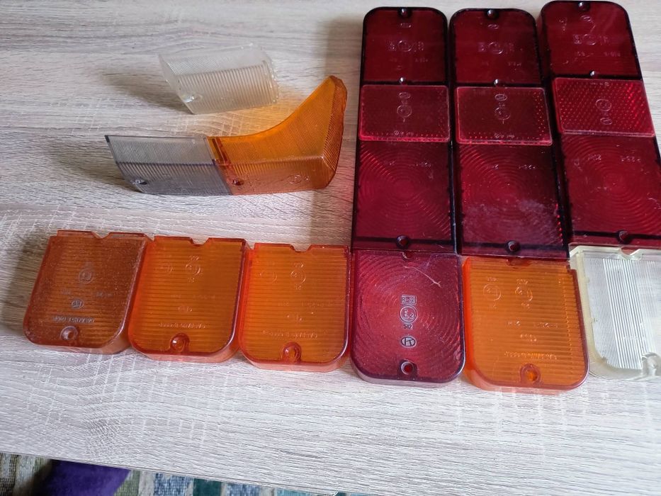 Lămpi spate Moskvici, semnal dreapta