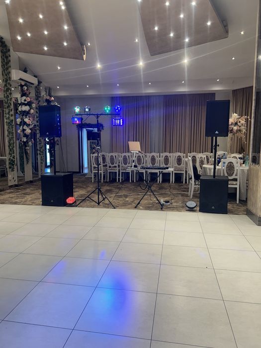 DJ Majorat/Evenimente