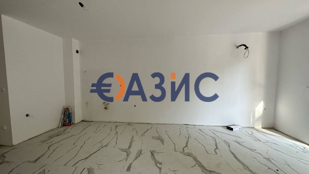 3-стаен апартамент с огромна тераса, Грин Парадайз 5, Приморско - 102