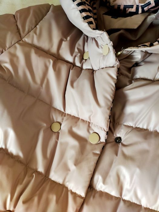 Новая зимняя куртка