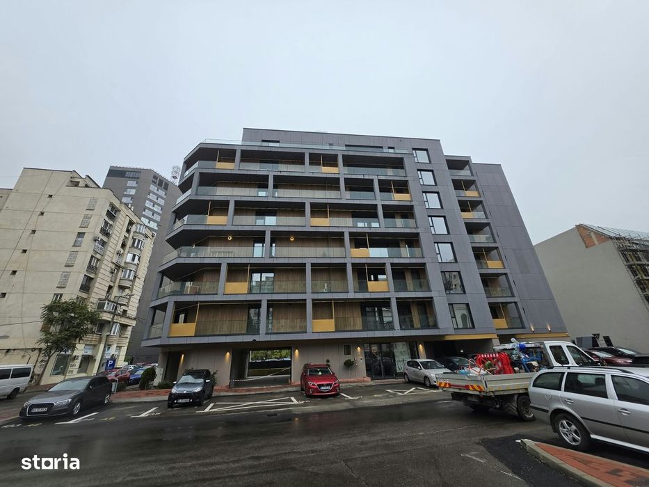 3 camere UNIRII | Apartament PREMIUM Prima utilizare | Norr Residence
