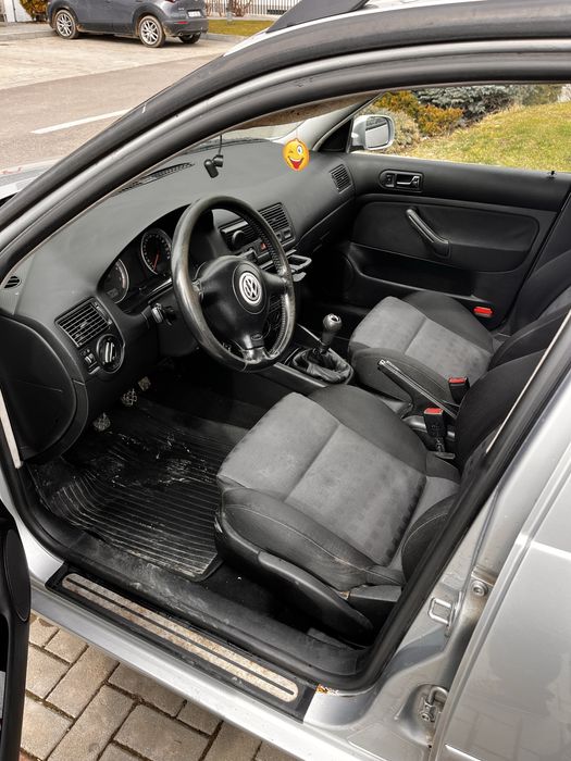 Volkswagen Bora Break