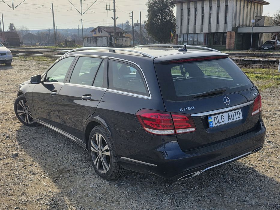 Plafon Negru AMG Mercedes W212 Break