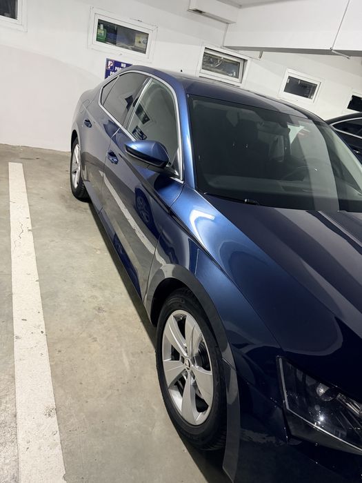 Skoda superb 3 2018 , automata 7 trepte, cumparata de noua din Romania