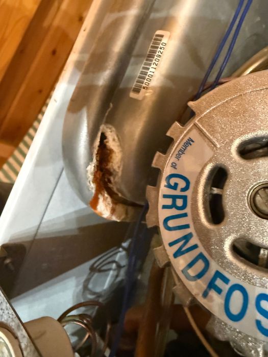 Газовый котел MG SEOUL