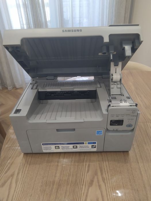 Принтер SCX 3405W/XEV/ Лазерный МФУ .Samsung.
