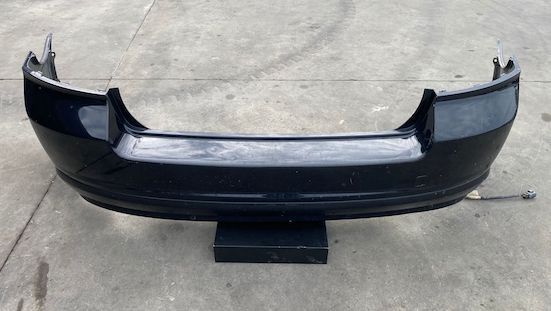 Bara spate cu gauri de senzor VOLVO S80 2007-2013 30655128 39853694
