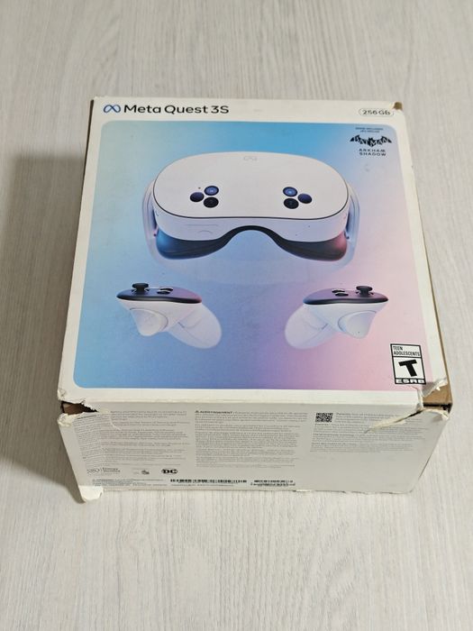 Продам Meta quest 3s