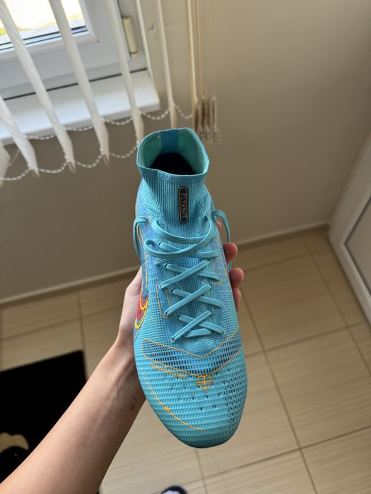 Чисто нови: Nike Mercurial Superfly 8 Elite SG-Pro Anti-Clog – 42