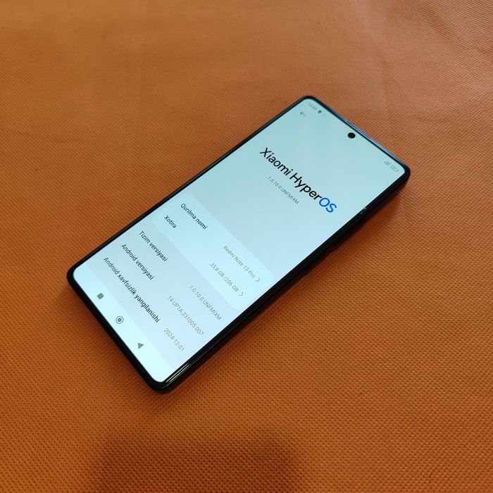 Redmi Note 13 Pro ideal karobkalik 256 Gb