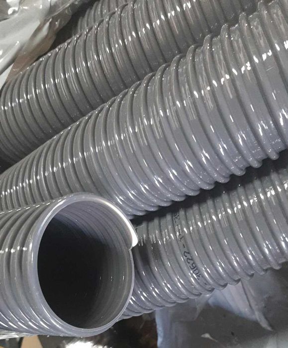 Вакуумен гофриран маркуч за СЕЯЛКА с UV защита - URARTU LD