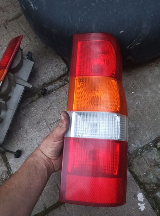 Форд транзит стопове .