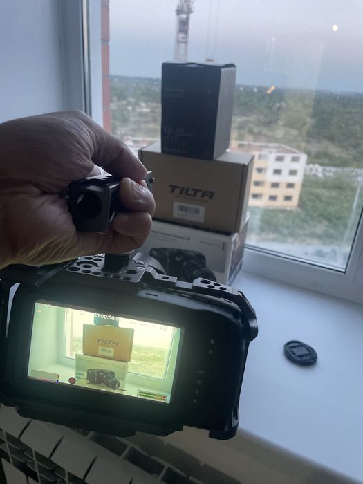 Продам видеокамеру