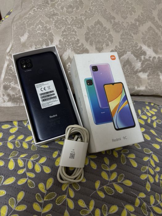 Redmi 9C  Redmi 9C