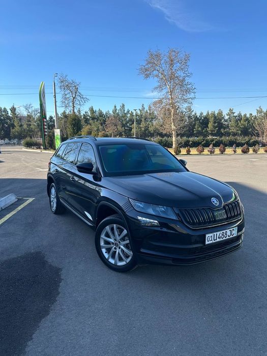 Шкода Кодиак 2021 йил 75000 км