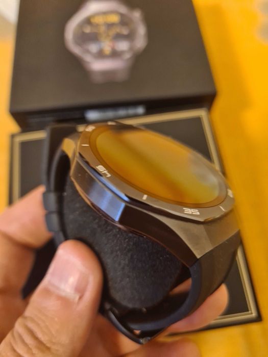 Huawei watch gt 5 pro 46mm Гаранция!