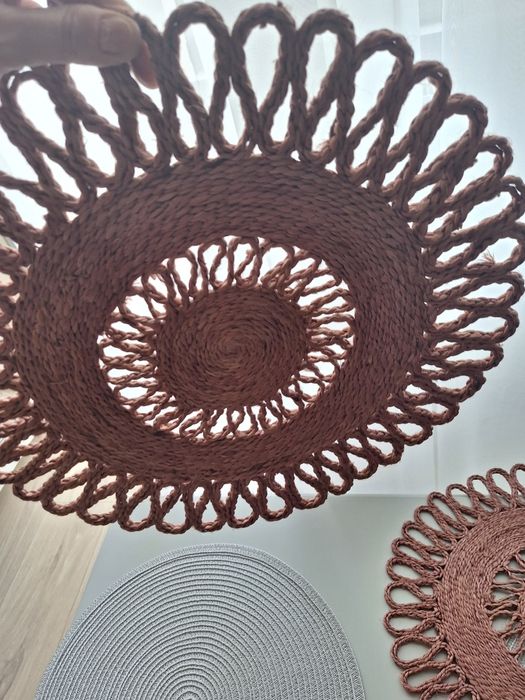 4 buc..,ata naturala