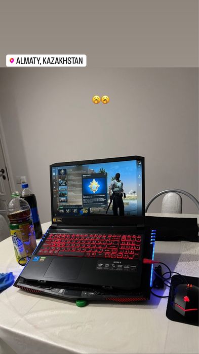 Ноутбук Acer Nitro