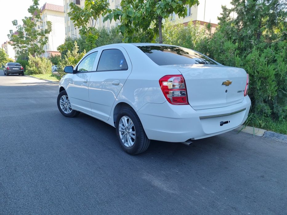 Кобальт стайл новый