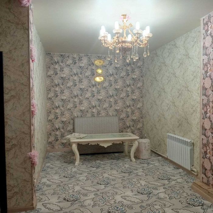 3х комнатная, в шайхантахурском районе, 3-3-6, новостройка, Камолон