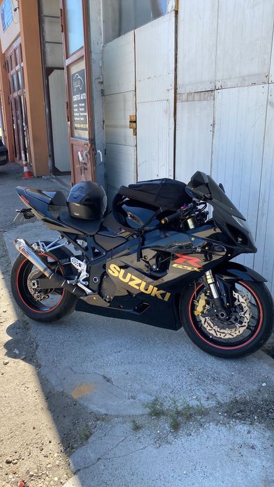 Suzuki GSXR 750