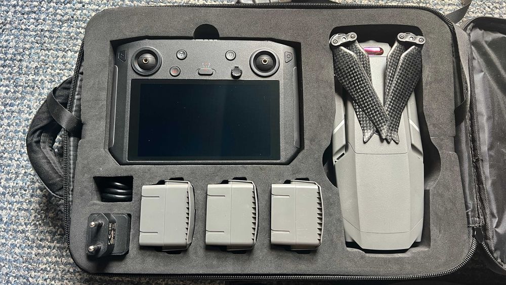 DJI Mavic 2 Pro + Remote