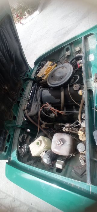 Vaz 2106 radnoy kraska