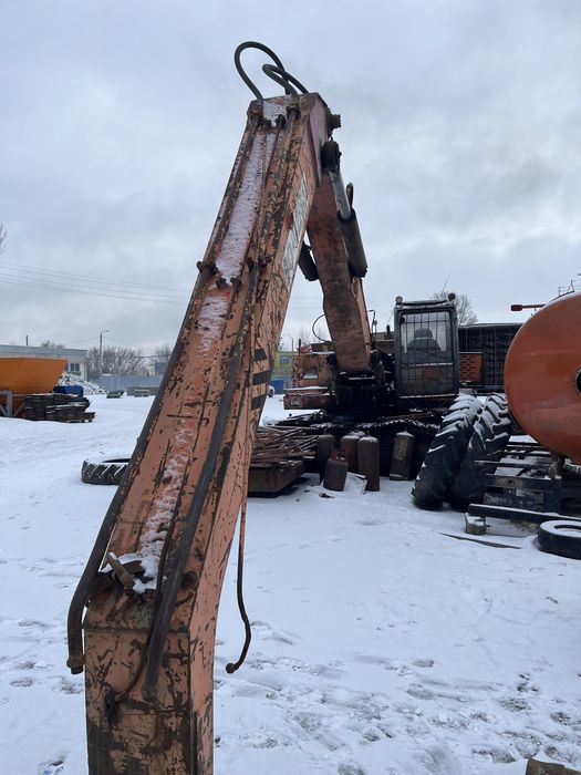 Продам перегружатель лома ковровец.