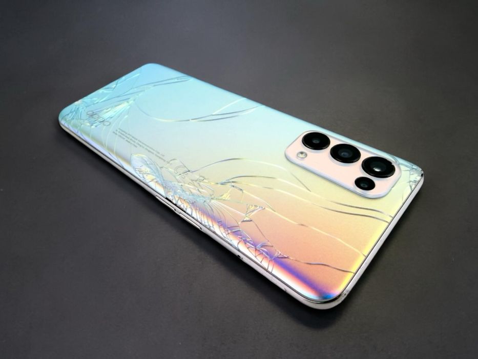 OPPO Find X3 Lite 5G 128GB 4RAM Galactic Silver