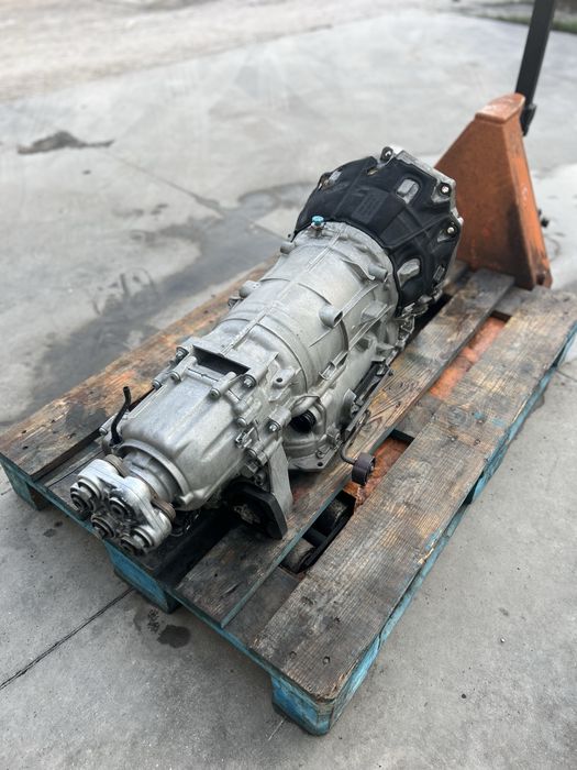 Скоростна кутия BMW 8HP70X автоматична | xDrive | Гаранция | Монтаж