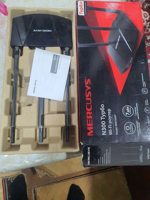 Router tenda f3 sotiladi