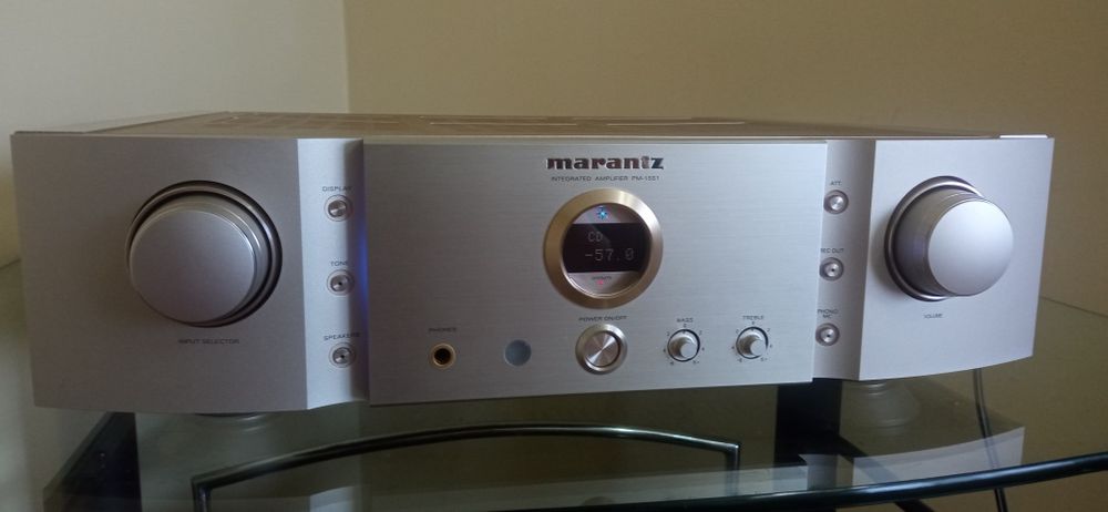 Marantz pm 15 s1