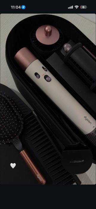Dyson Airwrap id
