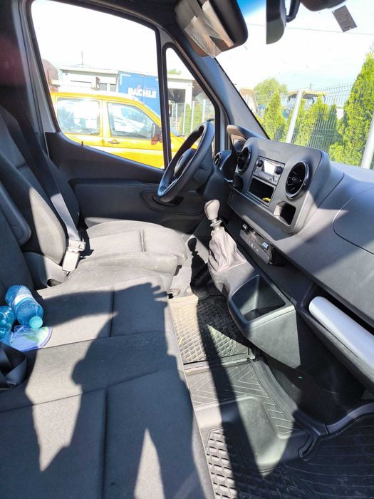 MERCEDES-BENZ Sprinter 2022 — imagine 3