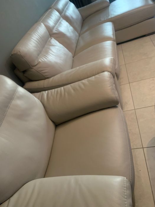 Natuzzi италианска мебел