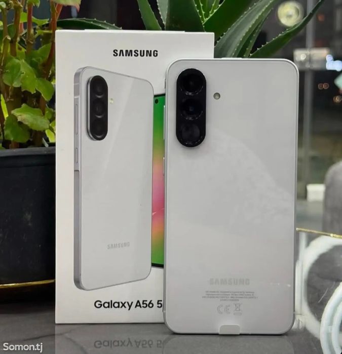 Samsung a56 5g 8/256