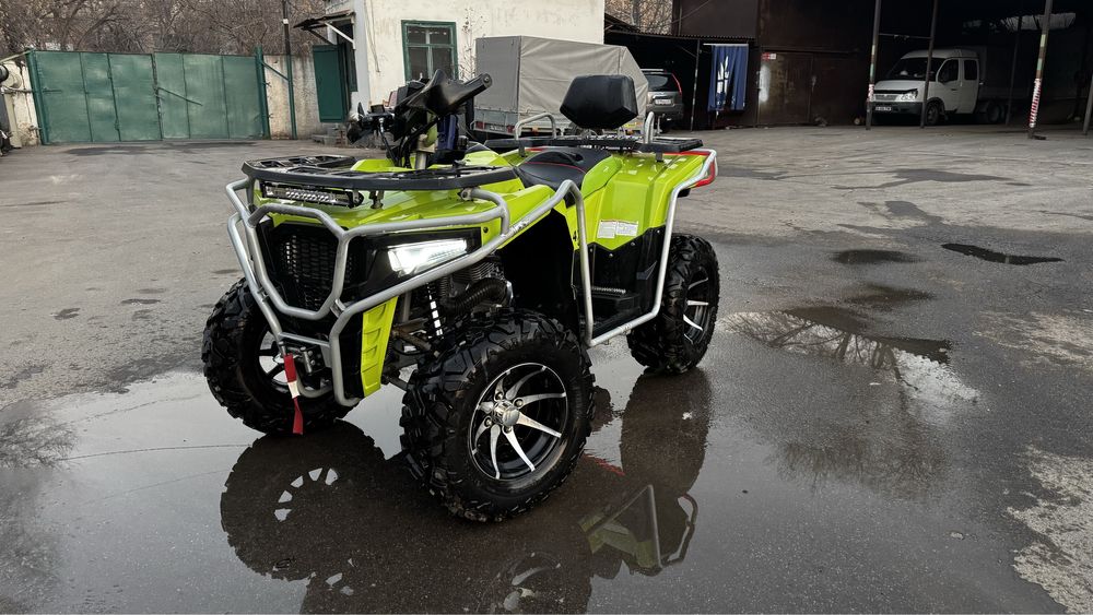 Квадроцикл 300 кубовый