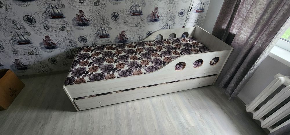 Продам кровать расскладную